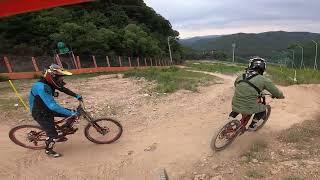 2022년6월5일 #지산MTB파크#상빈가이드