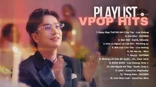 Những Bản Pop Ballad Việt Hay Nhất | Lou Hoàng, SOOBIN, JustaTee... | Playlist VPOP Hits