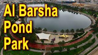 Al Barsha Pond Park : All attractions