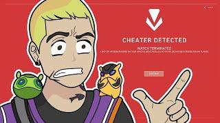 I'm Not a Cheater But... | Valorant