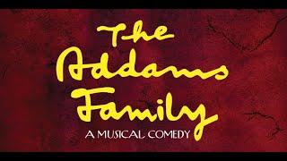 The Addams Family Musical- Full Show Proshot