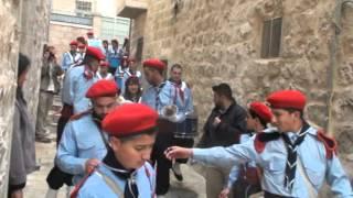 Иерусалим. Пасха. Израиль.  Easter. Jerusalem. Israel.