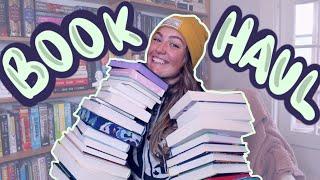 The LAST BOOK HAUL️