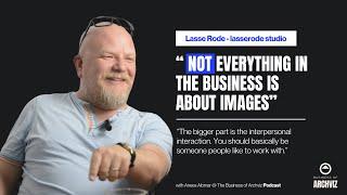 Episode 01: "The image is not everything about the business" - Lasse Rode