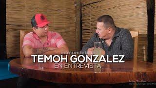 Temoh González en entrevista | Vocalista de Beto Y Sus Canarios | Edmundo Badi