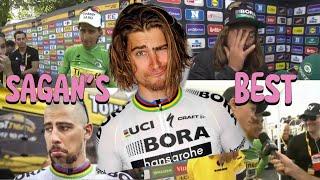 PETER SAGAN BEST INTERVIEWS EVER!