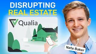 Qualia CEO Nate Baker - Real Estate's Digital Infrastructure Layer