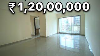 Luxury flat for sale near navi mumbai airport