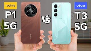 realme P1 5G vs vivo T3 5G