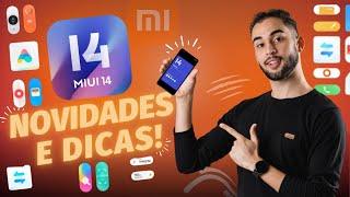 MIUI 14  As MELHORES DICAS SECRETAS para seu Xiaomi / POCO (Global)