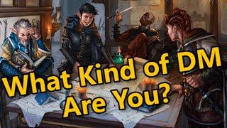 What Kind of DM Are You?