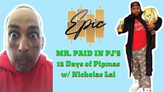 Mr. Paid in PJ's Epic interview with Nicholas Lal. Forex, Business, and Life.