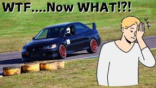 Evo 9 Homestead Miami Speedway Track day with all the NEW UPGRADES!!