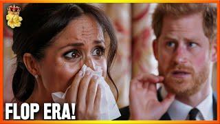 OUCH! Meghan Markle & Prince Harry FLOP ERA In Full Effect!