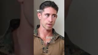 MARINE CORPS OFFICER VS TOUGH QUESTIONS | 40+ MILITARY SHOWS AVAILABLE ON VETERANTV.COM