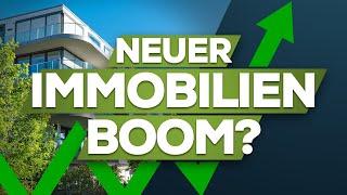 Immobilien: Kommt jetzt das große Comeback?