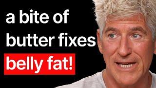 Eat HIGH FAT: #1 Fastest Way To Fix Visceral Fat & Lose Weight (Dr Sean O’Mara)