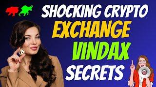 The Shocking Vindax Exchange Secrets | Cryptocurrency New Crypto Exchanges Facts | CryptoWinner1