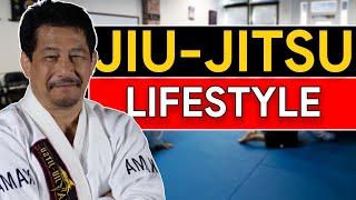 Living The Jiu-Jitsu Lifestyle. A Master's Perspective