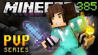 Minecraft PvP Series: Yeah Baby! | Episode 385 (Minecraft Factions)