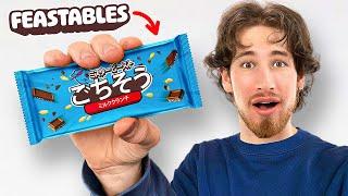 Buying Every Candy From Japan!