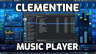 Clementine Music Player