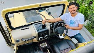 Modified Jeep | Going To (Tamilnadu) With ( TN )Number | @8199061161 | Jain Motor’s Jeep