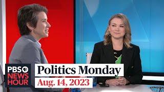 Tamara Keith and Amy Walter on DeSantis's campaign reset and Biden's messaging concerns