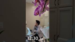 CÁCH EVAN SỐNG VÀ HỌC HỎI Ở MỸ