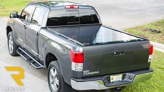 Retrax ONE Tonneau Cover Fast Facts at RealTruck.com