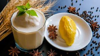 Durian Smoothie A Healthy and Nutritious Drink with the King of Fruits