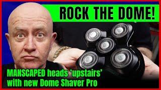 The Dome Shaver™ Pro & Dome Soother Review