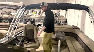 Boat House Three Lakes Bennington 2024 22 SXL