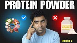 Can You Build Muscles Without Protein Supplements| For Gym Beginners