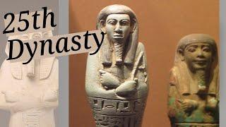 The 25th Dynasty: Why Was the 25th Dynasty So Important? A Family Tree