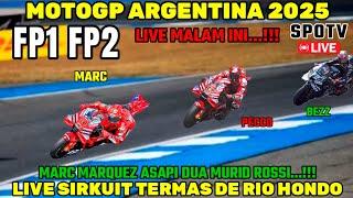 LIVE HARI INIFP1 FP2 MOTOGP ARGENTINA 2025,BERITA MOTOGP HARI INI,MOTOGP HARI INI,MARC MARQUEZ P1