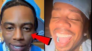 "This Ain't Normal" Plies Responds Back Wit New Single After Soulja Boy Called Him Broke! 