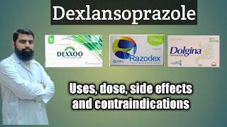 Dexlansoprazole capsule || Razodex capsule || Dextop capsule || Dolphins capsule