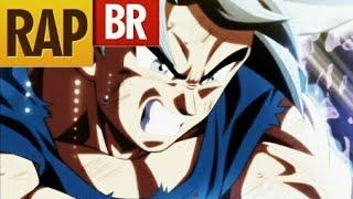 Rap do Goku (Dragon Ball Super) | Tauz RapTributo 14