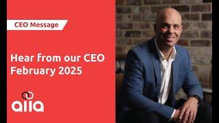 AIIA CEO Update - Connector - February 2025