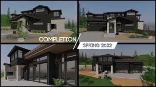 Dalzell Group Custom Home Unveilings 2021