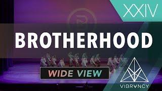 [1st Place] Brotherhood | Vibe XXIV 2019 [@VIBRVNCY 4K]