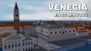 VENECIA | En 36 MINUTOS