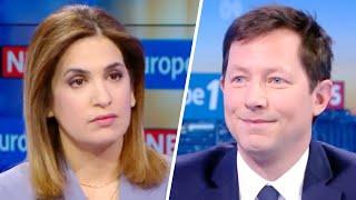 "Les Américains ont décidé de dire aux Européens "débrouillez-vous"" (François-Xavier Bellamy)