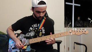 JPEGMAFIA - vulgar display of power (Guitar Cover)