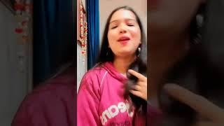 jhakk maar k/ marshika chauhan/ #trending #vlog