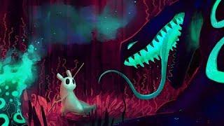 Playing rainworld (I know nothing about this game)