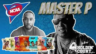 Master P talks success, being a boss, Big Court, NCAA, and new businesses ( Full Interview )