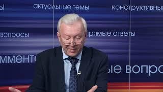 Александр Резвый о жилищных программах