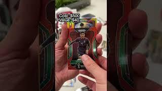 Opening a $500 box of 2022 Prizm World Cup soccer cards on USA Match Day!